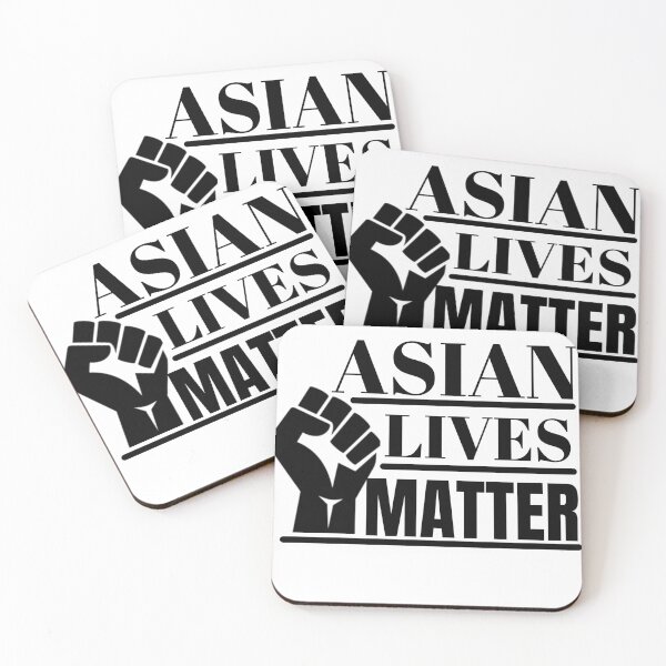 Item preview, Asian lives matter designed and sold by berenger04.