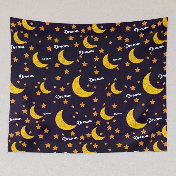 Item preview, Dream Moon and the Star designed and sold by Desyner15.