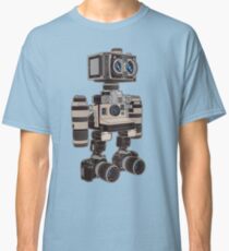 Camera Bot 6000 Classic T-Shirt