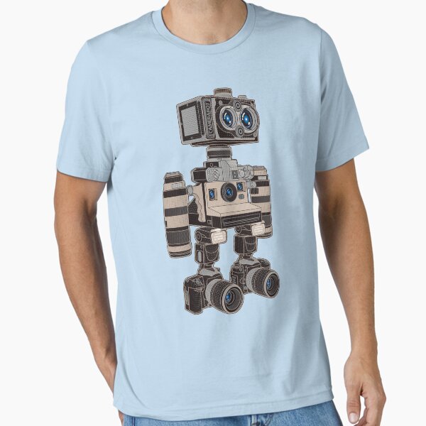 Item preview, Camera Bot 6000 designed and sold by zomboy.