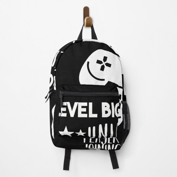 Item preview, Leveled Up to Big Brother Pregnancy Announcement designed and sold by majuga.