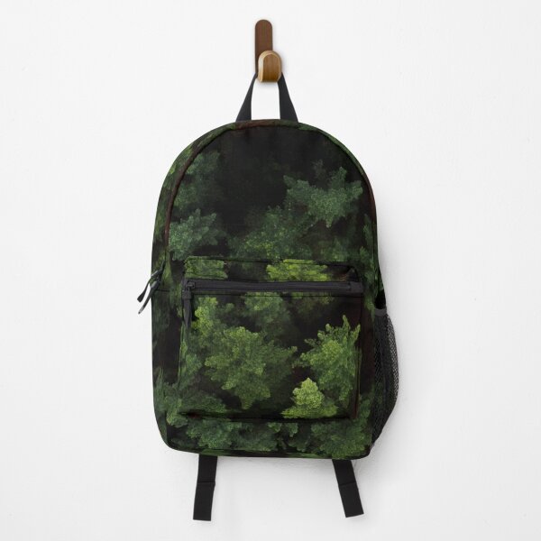 Item preview, Green Forest Trees designed and sold by WowNatureWorld.