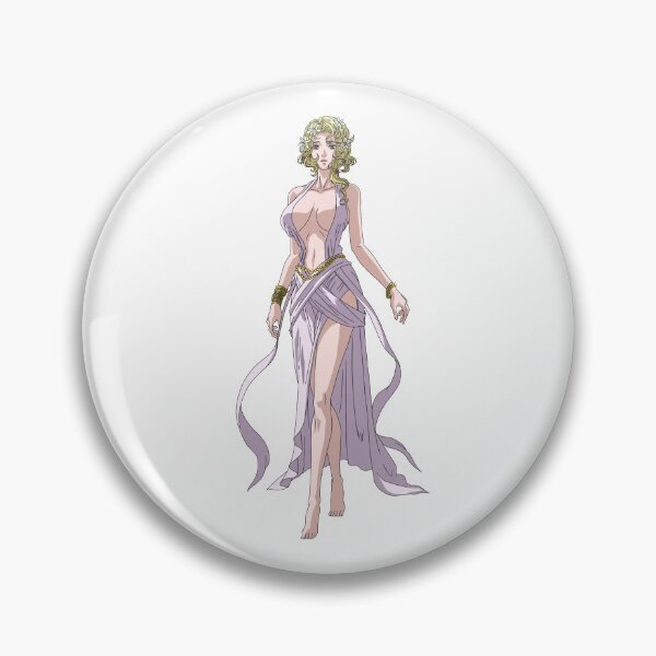 Item preview, Shuumatsu no Valkyrie: Record of Ragnarok Aphrodite designed and sold by flyrocket.
