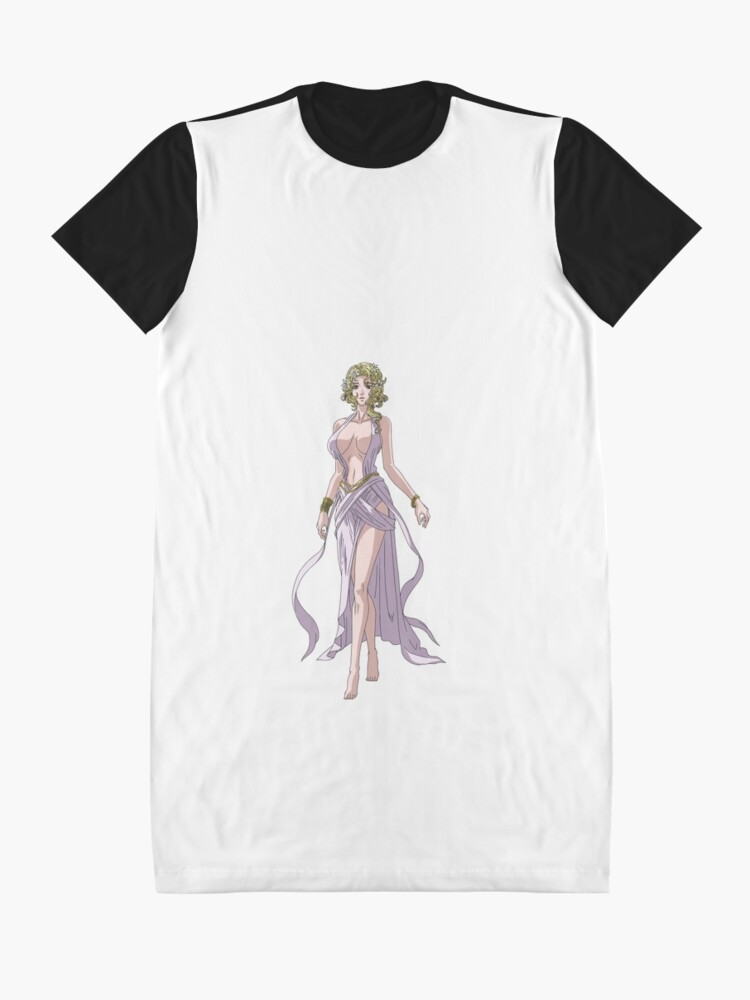 Shuumatsu No Valkyrie Record Of Ragnarok Aphrodite Graphic T Shirt Dress For Sale By