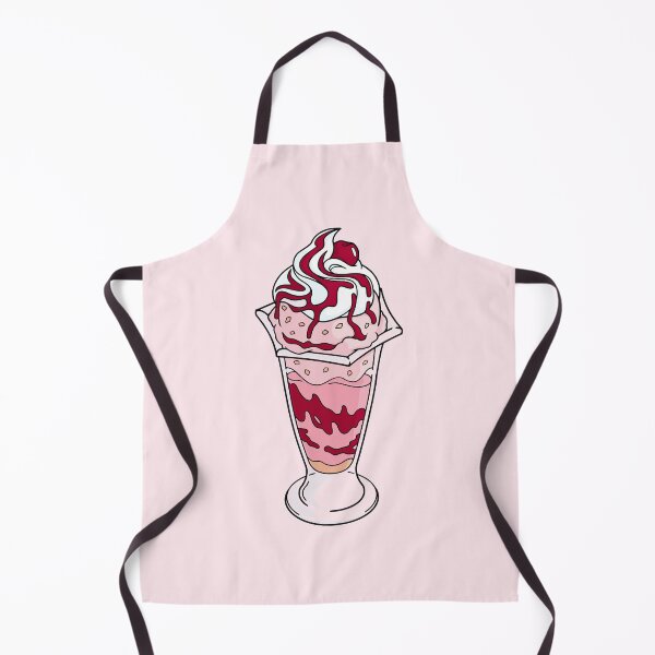 Item preview, Strawberry Shortcake Sundae designed and sold by Stephen Sharpe.