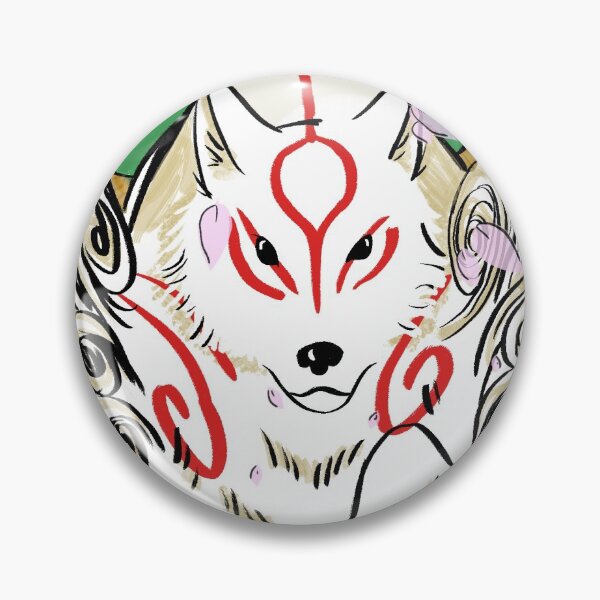 Artikelvorschau, Okami entworfen und verkauft von TatoCat.