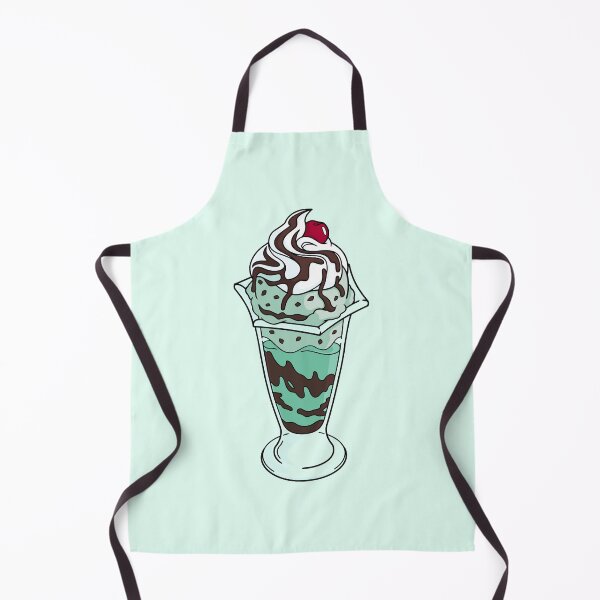 Item preview, Mint Choc Chip Sundae designed and sold by Stephen Sharpe.