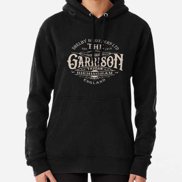 BIER - DIE GARRISON PEAKY BLINDERS Hoodie