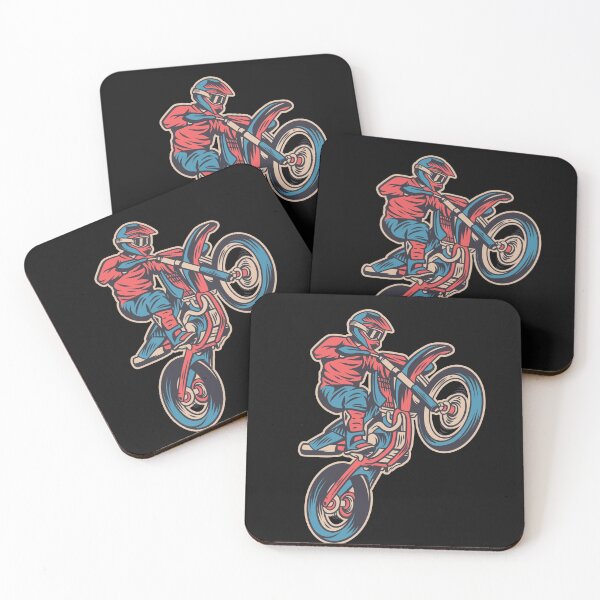 Item preview, Motocross wheelie designed and sold by Emil1993.