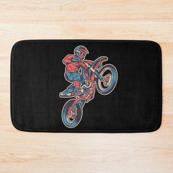 Item preview, Motocross wheelie designed and sold by Emil1993.