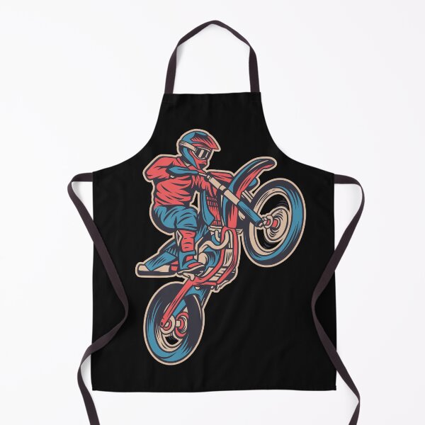 Item preview, Motocross wheelie designed and sold by Emil1993.