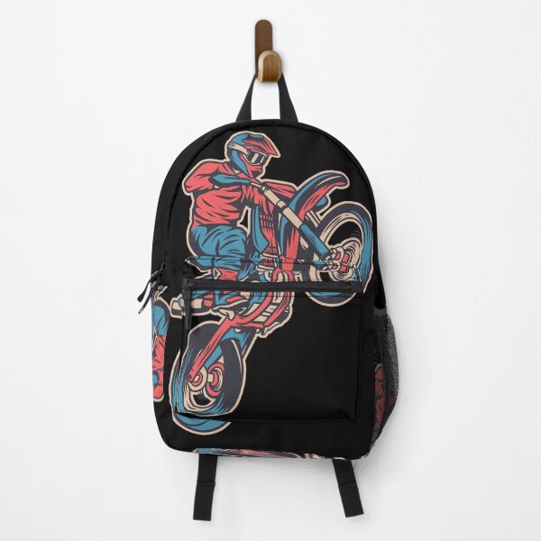 Item preview, Motocross wheelie designed and sold by Emil1993.