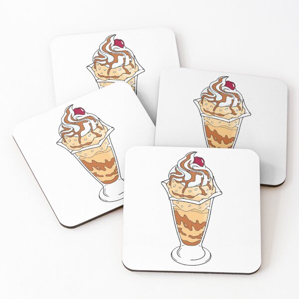 Item preview, Banoffee Sundae designed and sold by Stephen Sharpe.