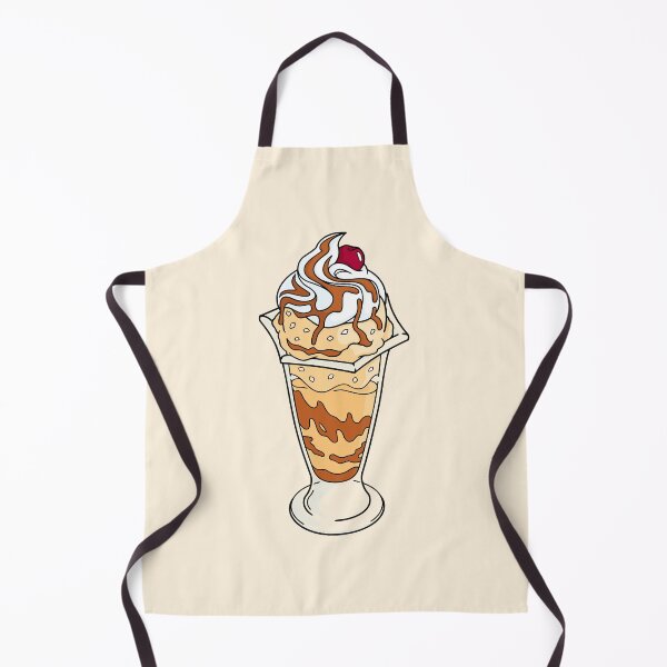 Item preview, Banoffee Sundae designed and sold by Stephen Sharpe.