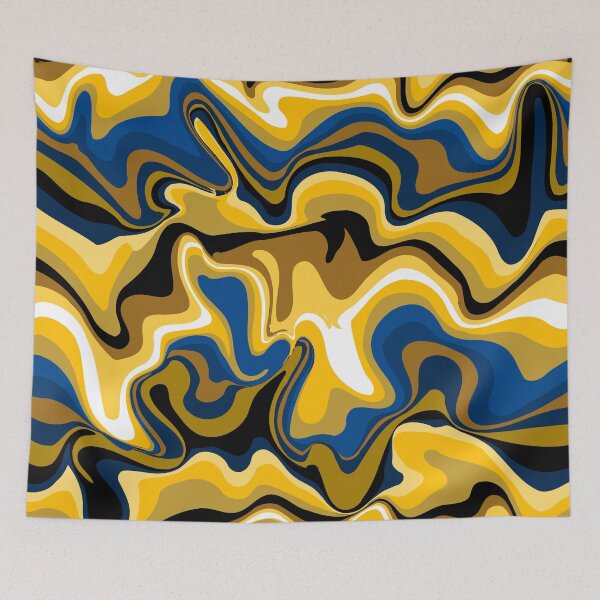Item preview, Summer Night (abstract) designed and sold by denip.