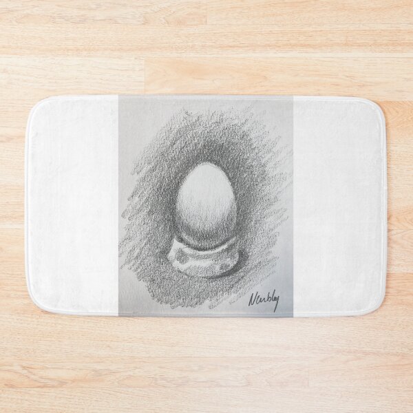 Item preview, Hard Boiled Egg designed and sold by Artdesrapides.