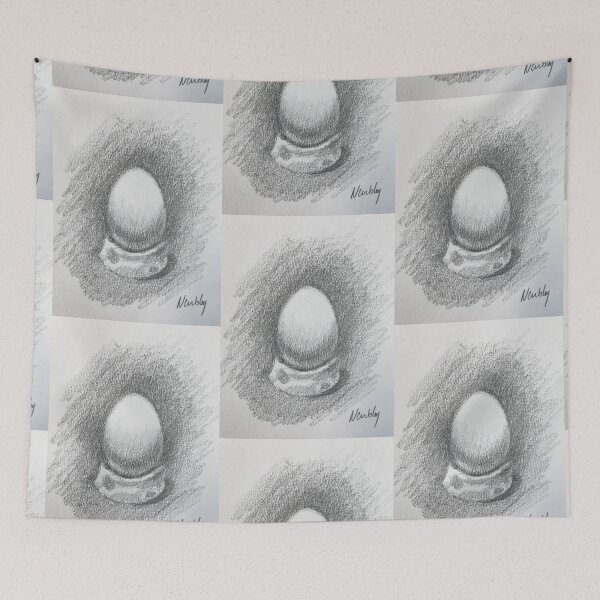 Item preview, Hard Boiled Egg designed and sold by Artdesrapides.