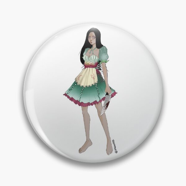 Item preview, Alice Madness Returns "Siren" outfit designed and sold by virginiatuck.