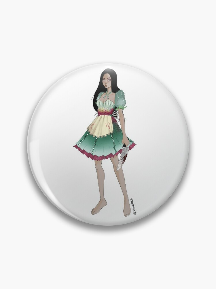 Pin on American McGee's Alice: Madness Returns