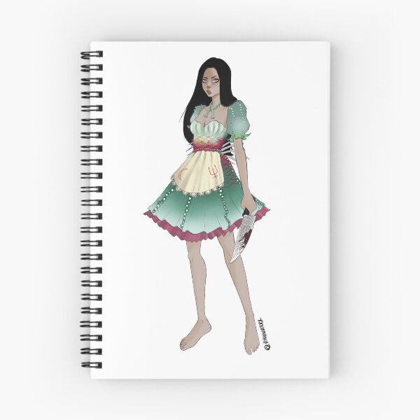Item preview, Alice Madness Returns "Siren" outfit designed and sold by virginiatuck.