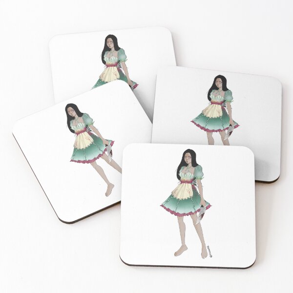 Item preview, Alice Madness Returns "Siren" outfit designed and sold by virginiatuck.