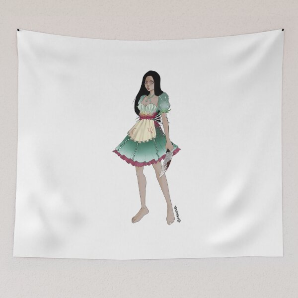 Item preview, Alice Madness Returns "Siren" outfit designed and sold by virginiatuck.