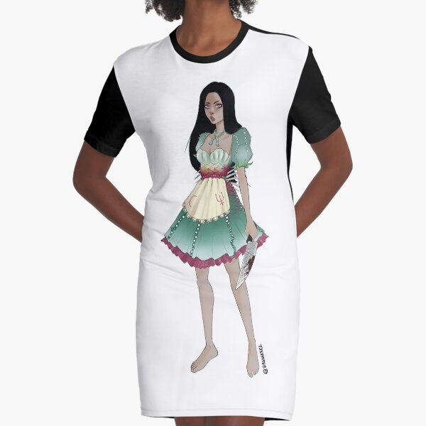 Alice Madness Returns Royal Suit outfit Poster for Sale by virginiatuck