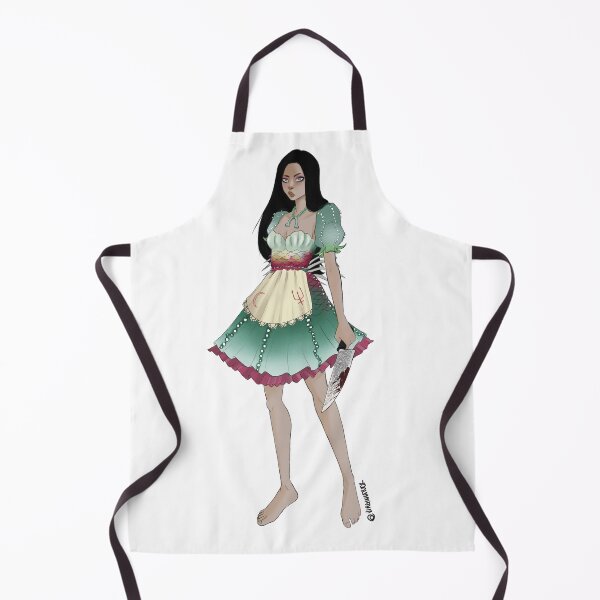 Item preview, Alice Madness Returns "Siren" outfit designed and sold by virginiatuck.