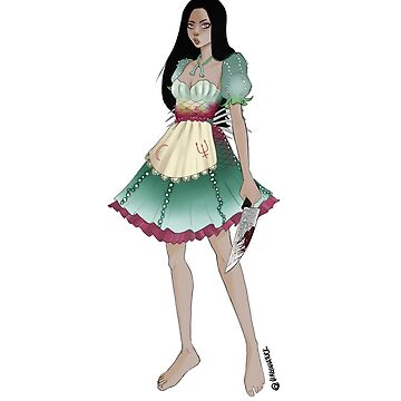 Pin by Essa Nessa on Alice from Madness Returns