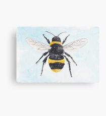 bumble Metal Print