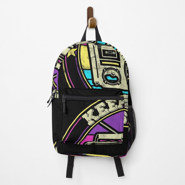 Item preview, Retro 80s Cassette - Keeping it Old school designed and sold by majuga.