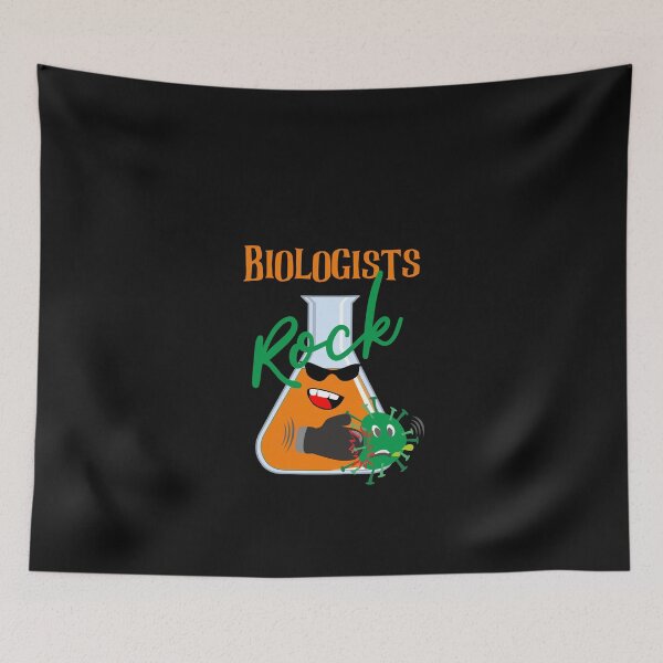 Item preview, Funny Lab Week Biologists designed and sold by DiensDesign.