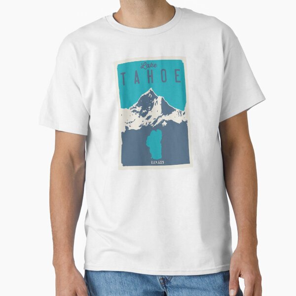 Item preview, Lake Tahoe. designed and sold by America Roadside..