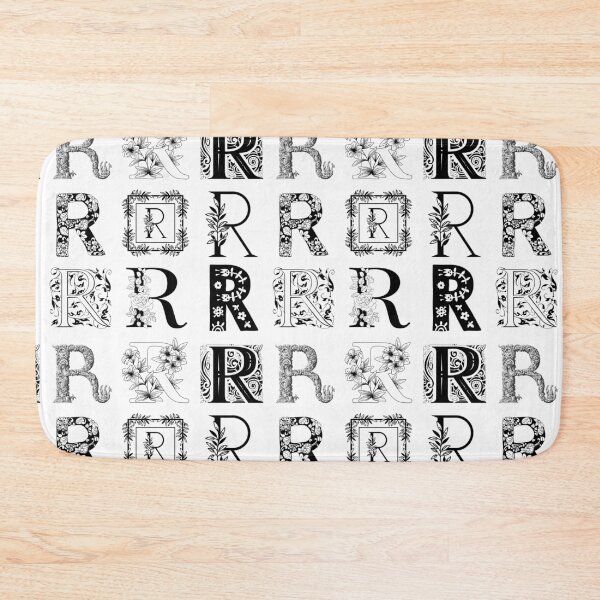 Item preview, Letter R Sticker Pack designed and sold by M-Artie.