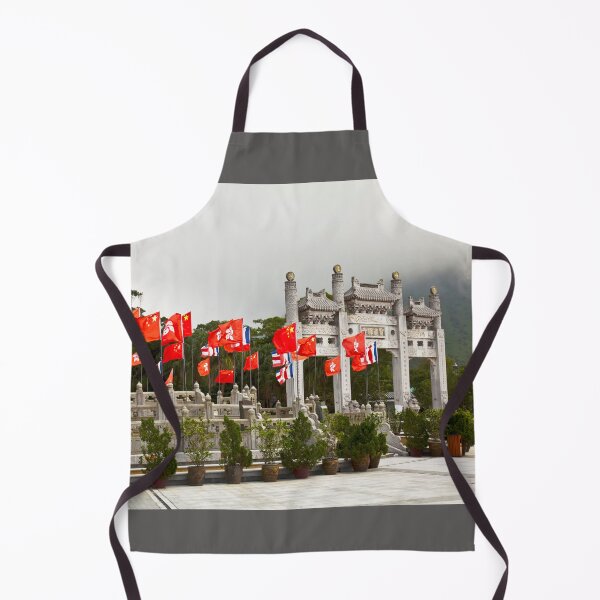Item preview, Po Lin Monastery, Lantau Island, Hong Kong designed and sold by Paul Thompson Photography.