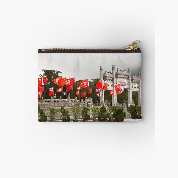 Item preview, Po Lin Monastery, Lantau Island, Hong Kong designed and sold by Paul Thompson Photography.