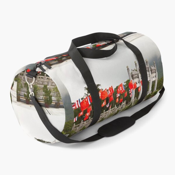 Item preview, Po Lin Monastery, Lantau Island, Hong Kong designed and sold by Paul Thompson Photography.