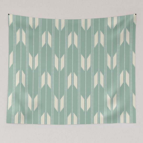 Item preview, Arrow Pattern - Pastel Green designed and sold by cannevas.