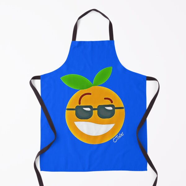 Item preview, Cool like a Clementine designed and sold by Guy Christophe Tixier.