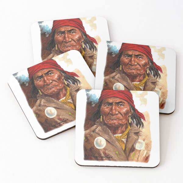 Item preview, Geronimo designed and sold by oldwestcowboy.