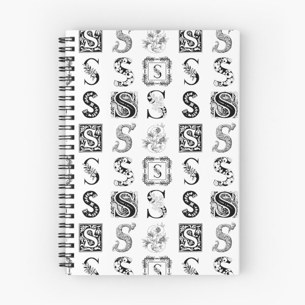 Item preview, Letter S Sticker Pack designed and sold by M-Artie.