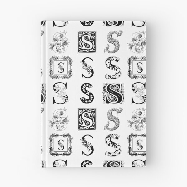 Item preview, Letter S Sticker Pack designed and sold by M-Artie.