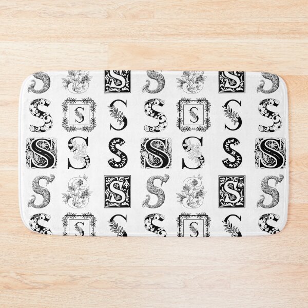 Item preview, Letter S Sticker Pack designed and sold by M-Artie.