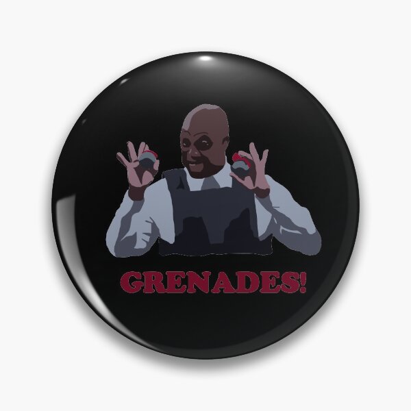 Item preview, Holt - Grenades designed and sold by zareworks.