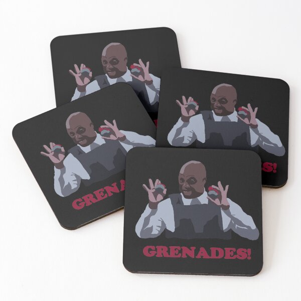 Item preview, Holt - Grenades designed and sold by zareworks.