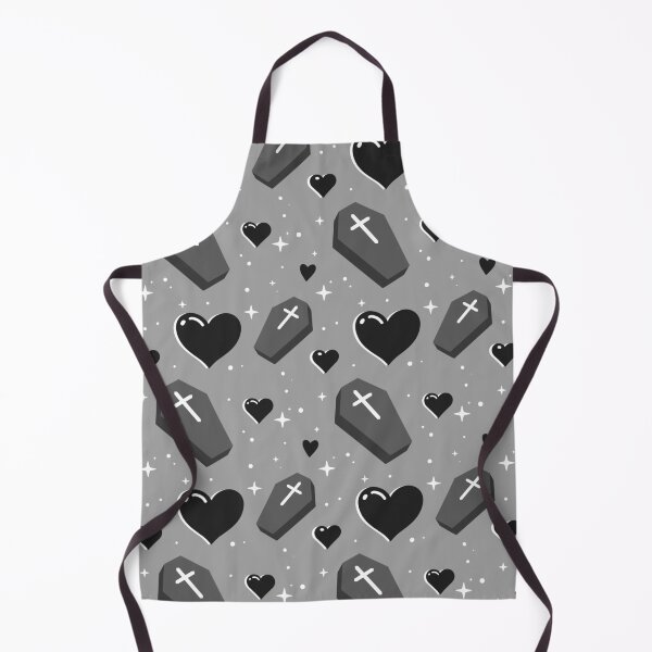 Item preview, Coffin Cutie (Monochrome) designed and sold by nonbinate.