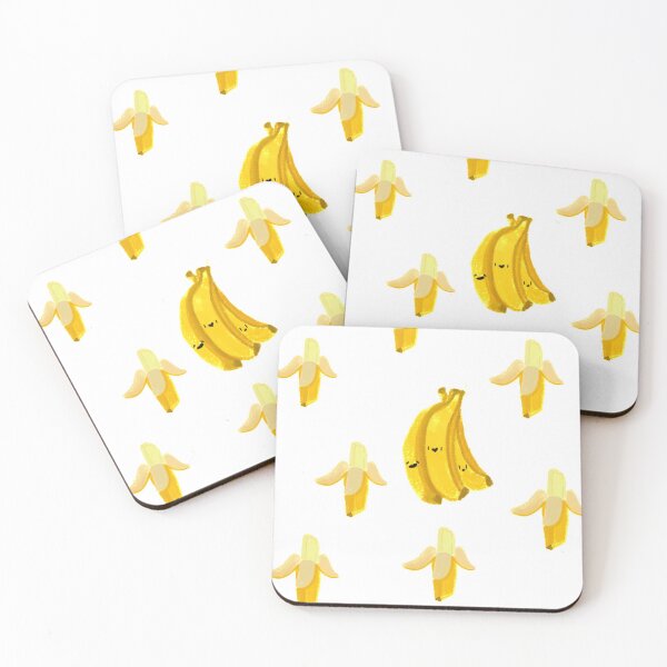 Item preview, fresh; happy bananas. designed and sold by mie az.