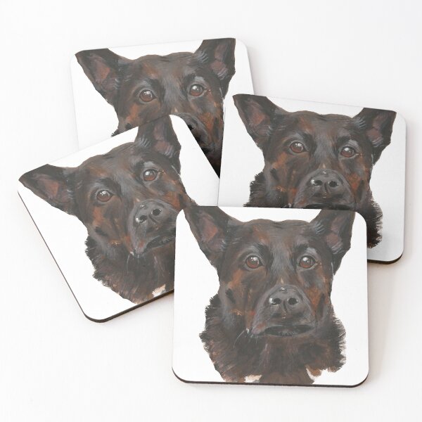 Item preview, Serious dog designed and sold by Seylieve.