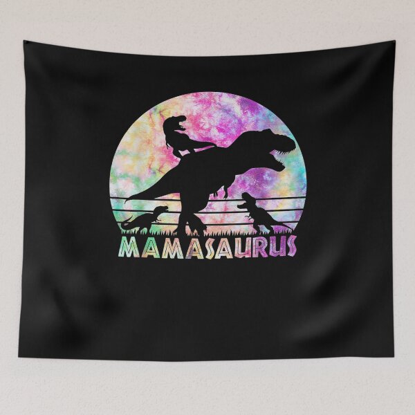 Item preview, Mamasaurus designed and sold by Joshua Blomheart.