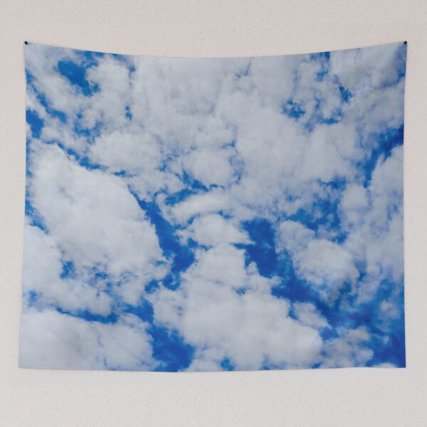 Item preview, Clear Blue Skies designed and sold by Designs By YL.